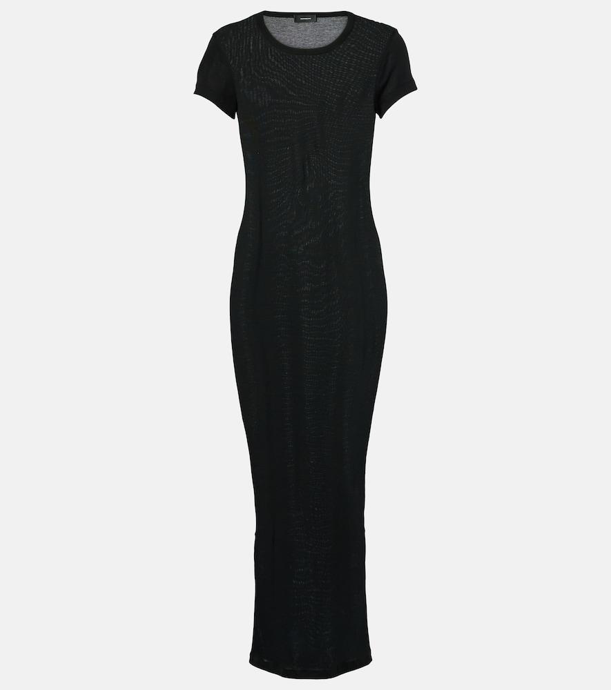 wardrobe. nyc cotton maxi dress
