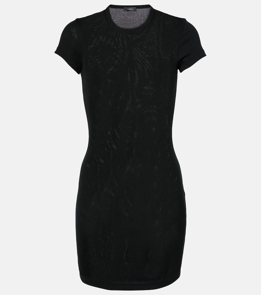 wardrobe. nyc cotton minidress