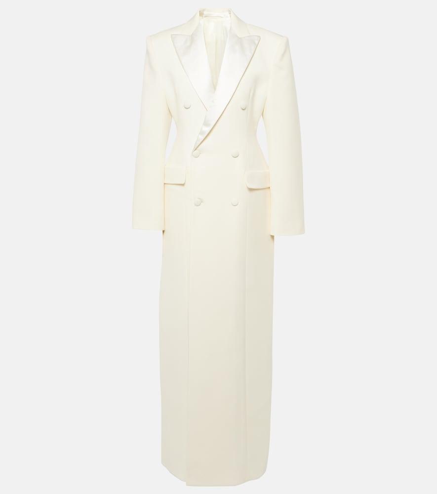 wardrobe. nyc double-breasted wool coat