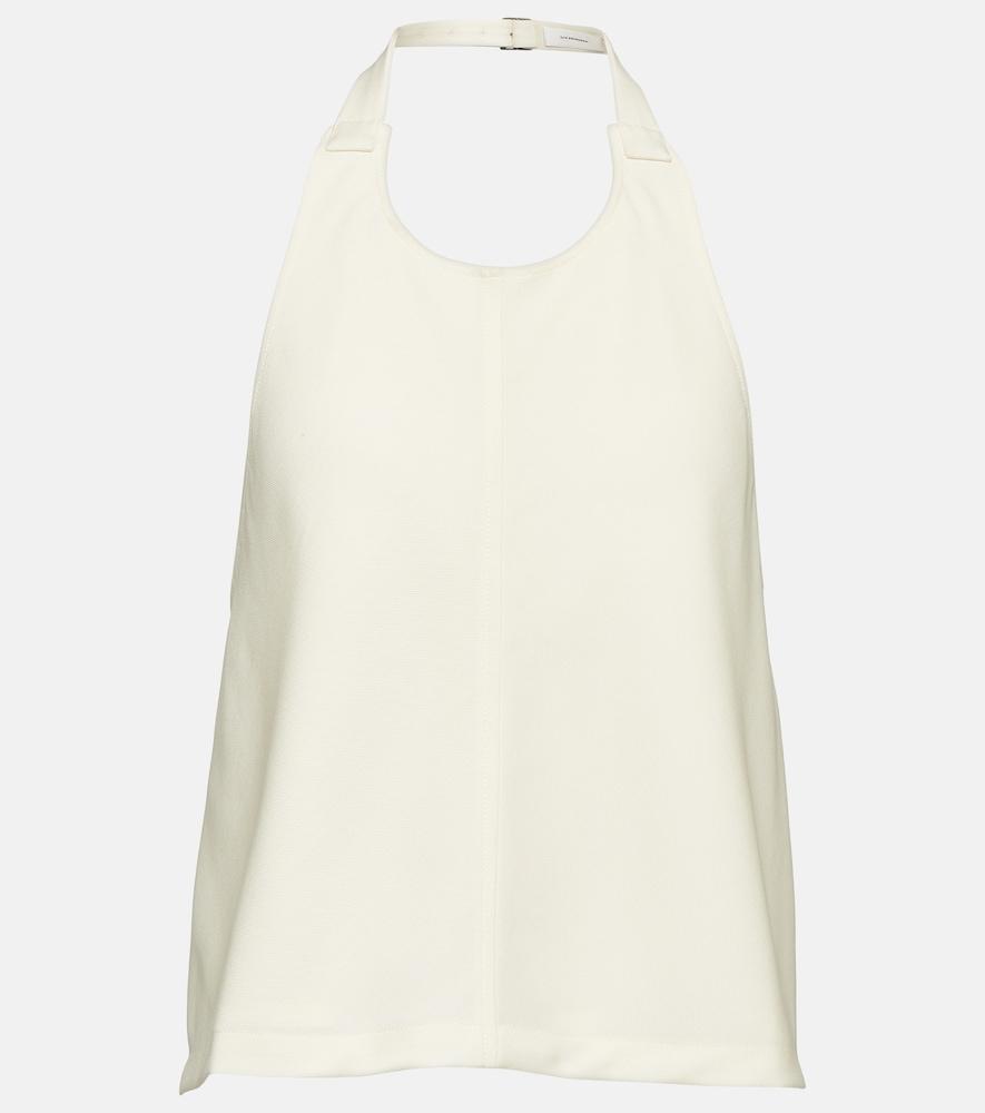 wardrobe. nyc halterneck wool top
