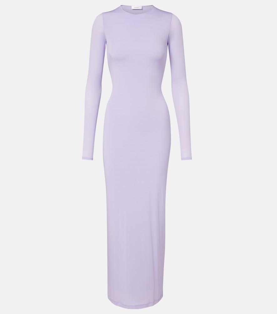 wardrobe. nyc jersey maxi dress