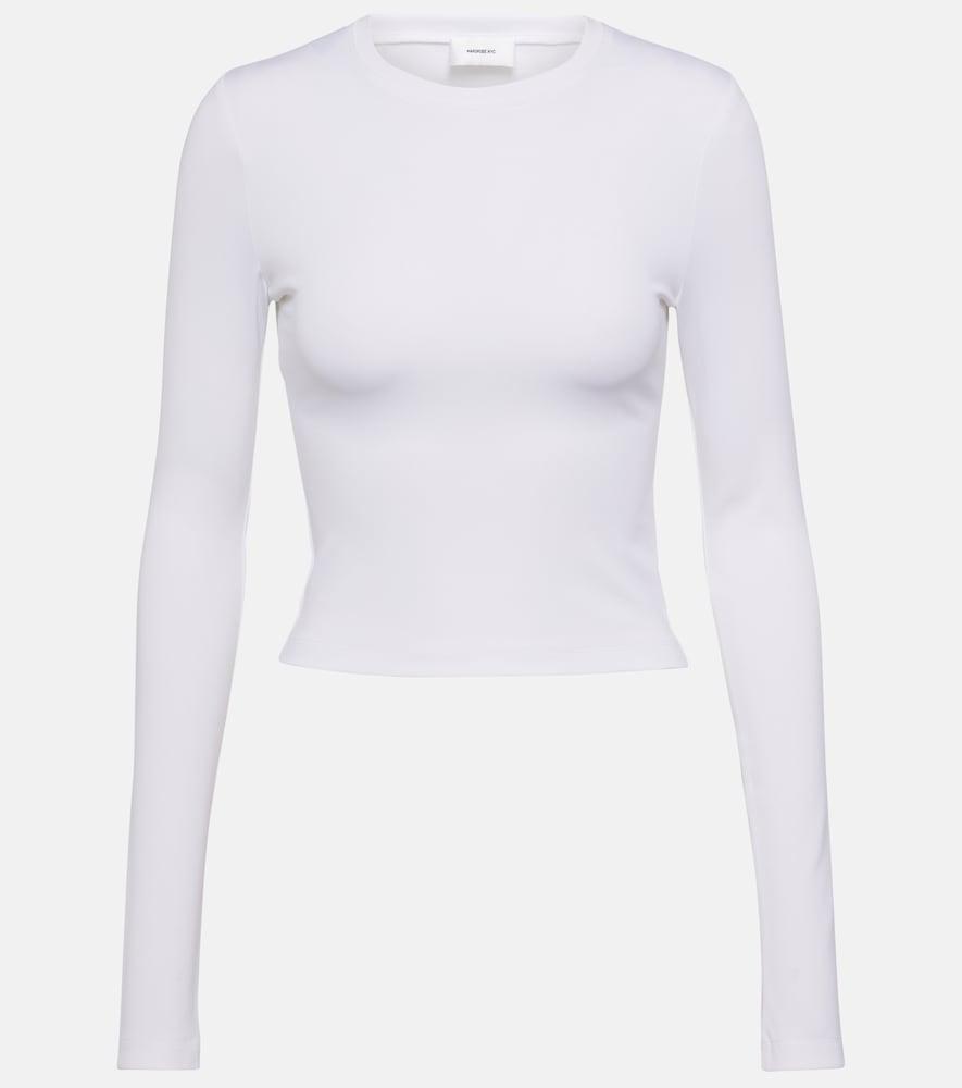 wardrobe. nyc jersey top
