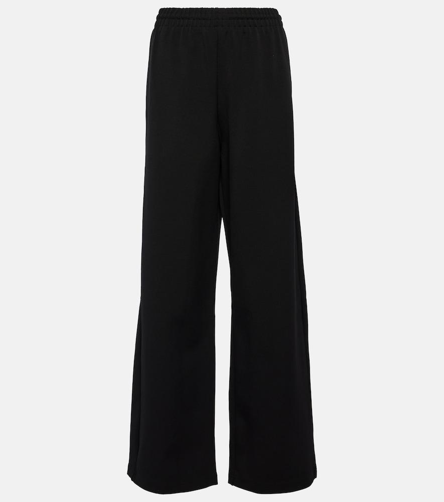wardrobe. nyc jersey track pants