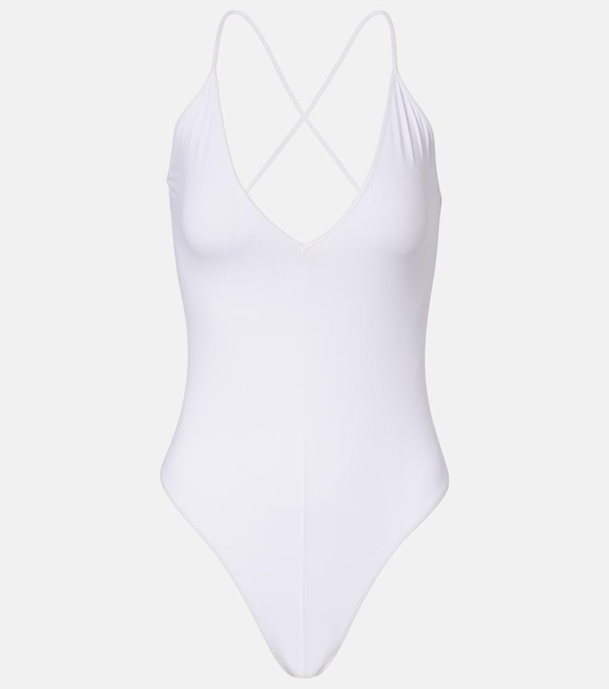 wardrobe. nyc open-back bodysuit