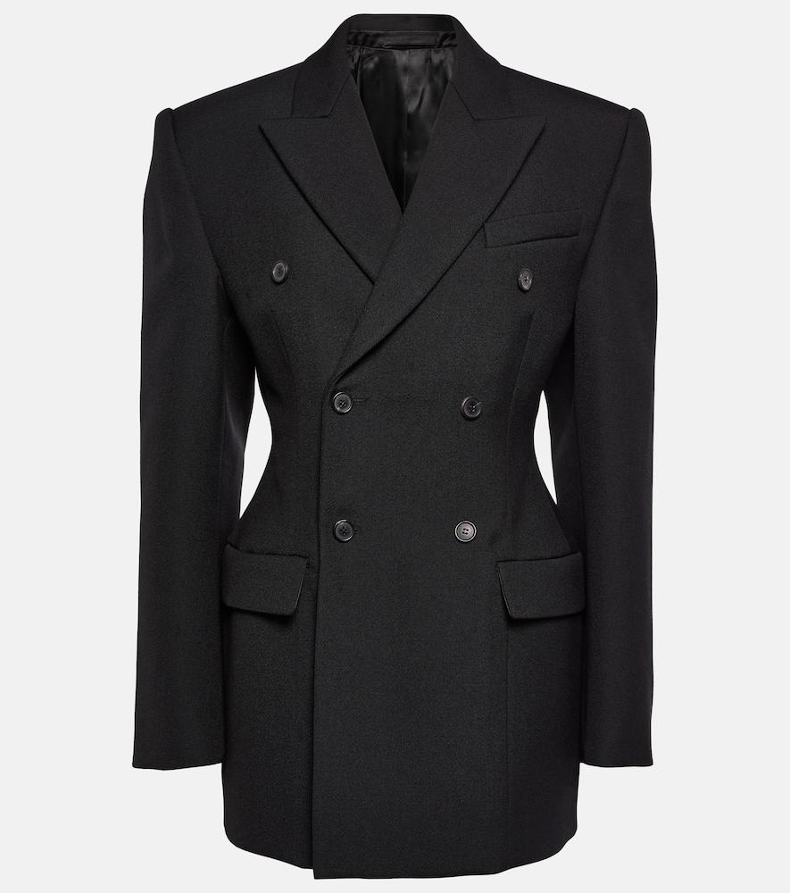 wardrobe. nyc wool blazer