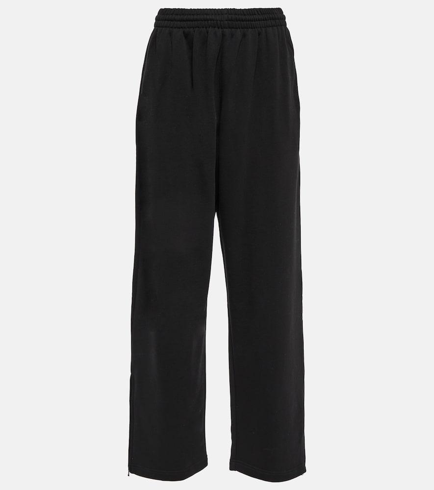 wardrobe. nyc x hailey bieber hb cotton fleece sweatpants
