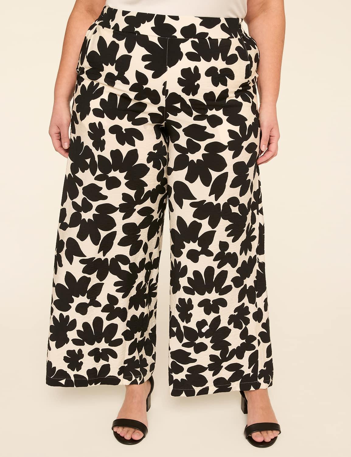 wide leg pant