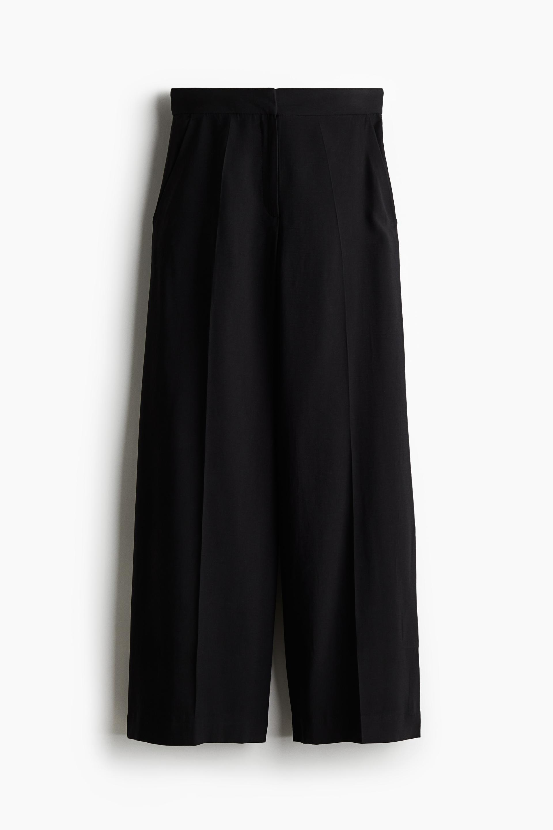 wide-leg pants