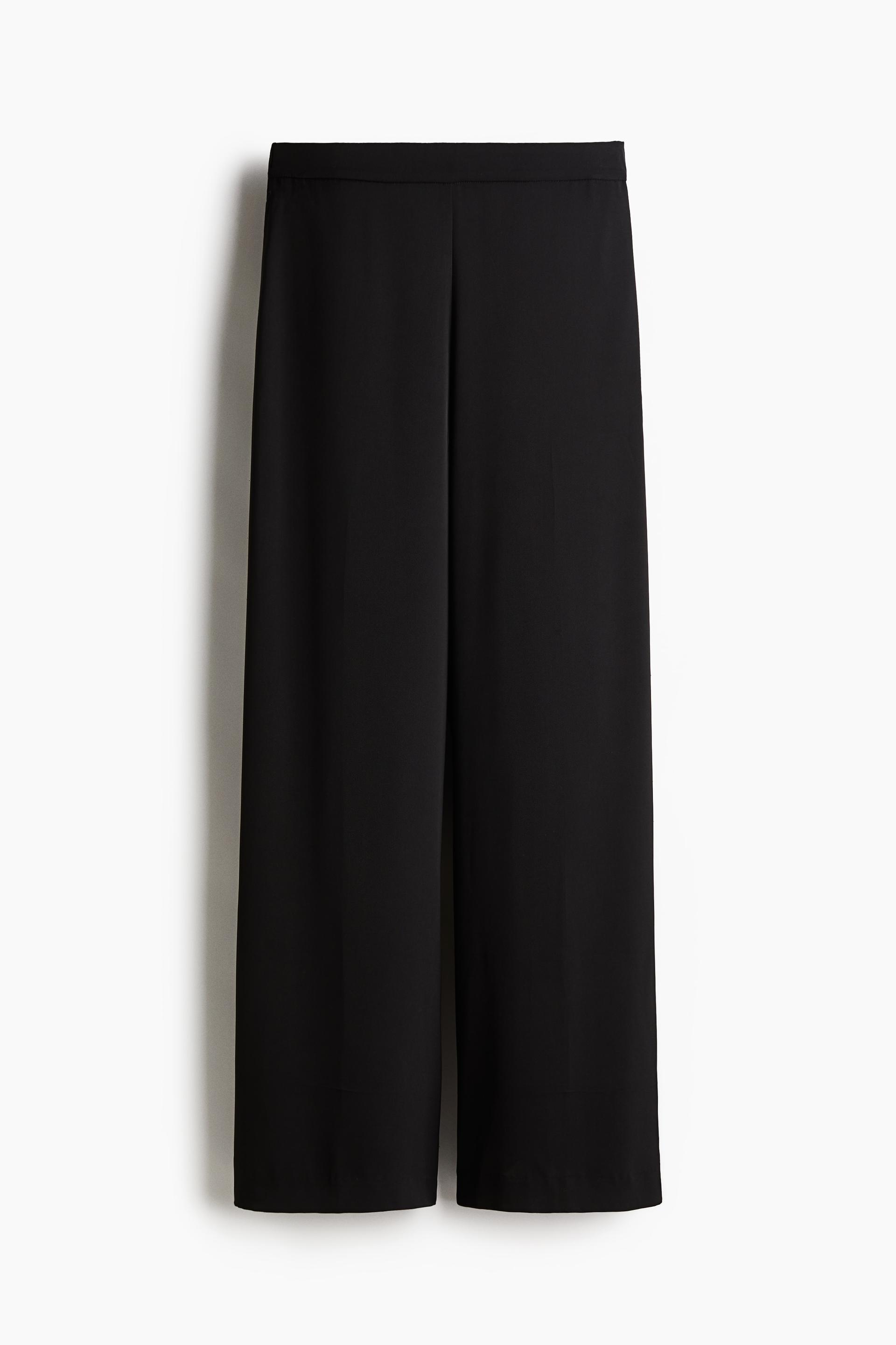 wide-leg pants