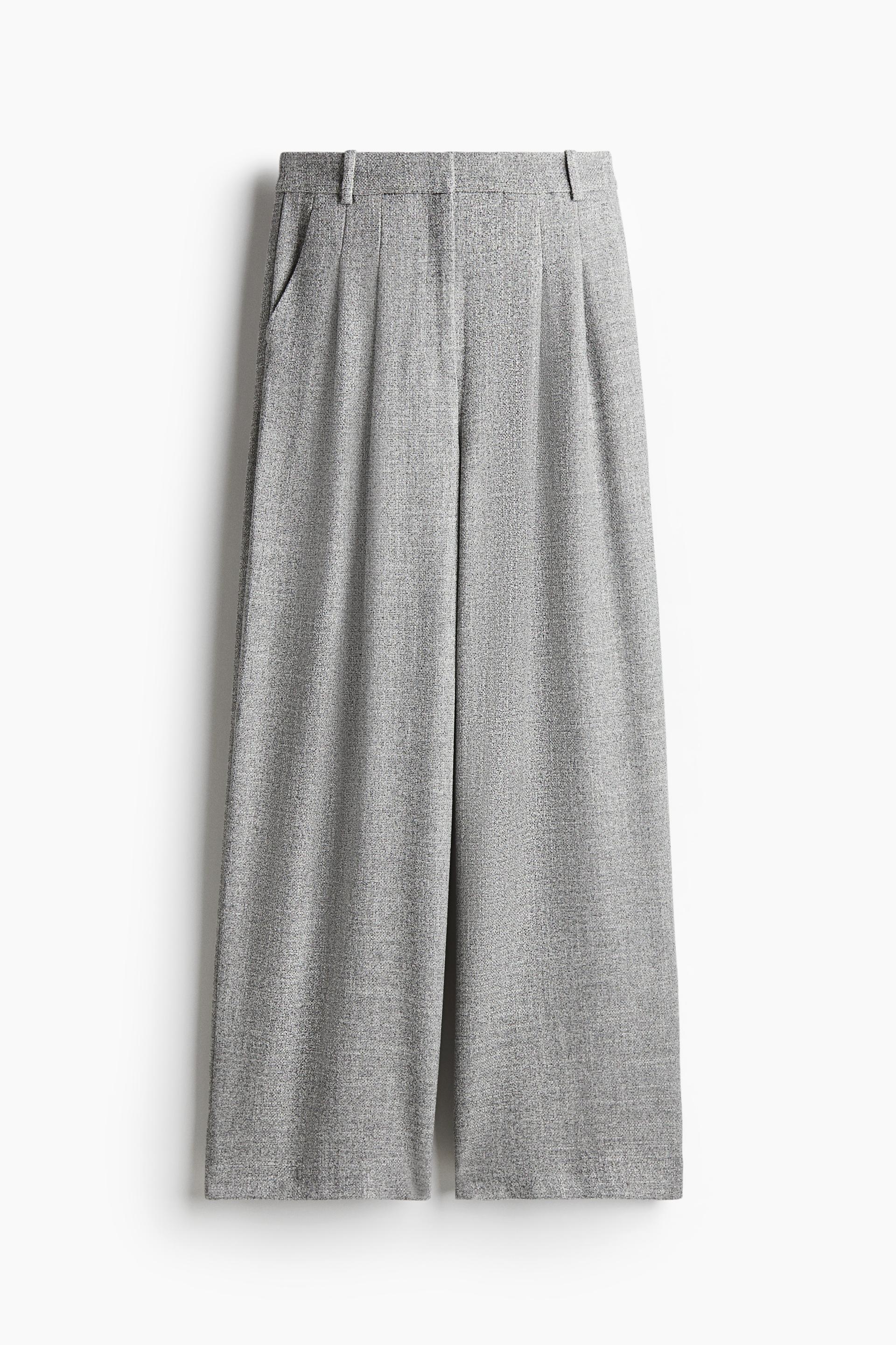 wide-leg pants