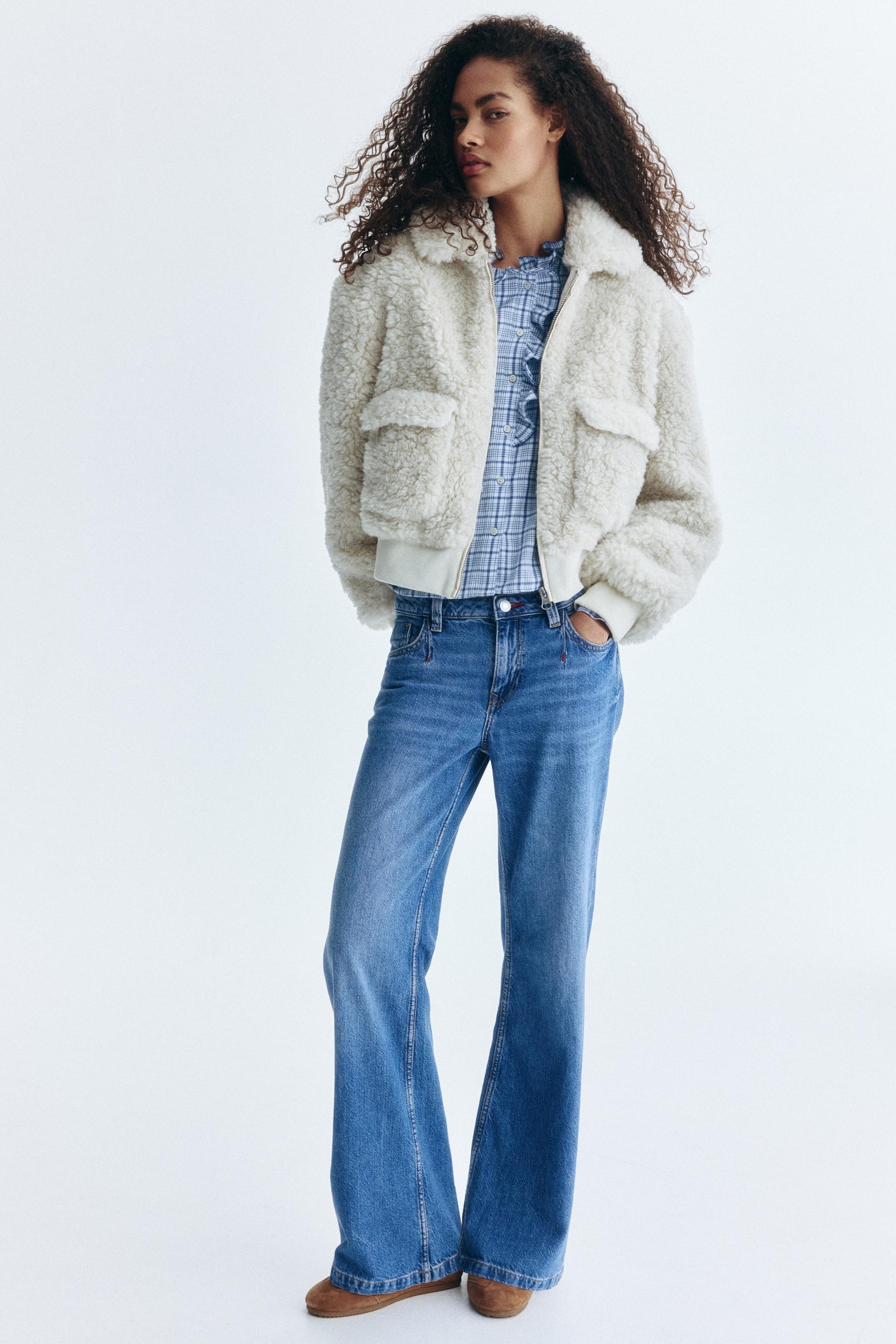 wide regular jeans