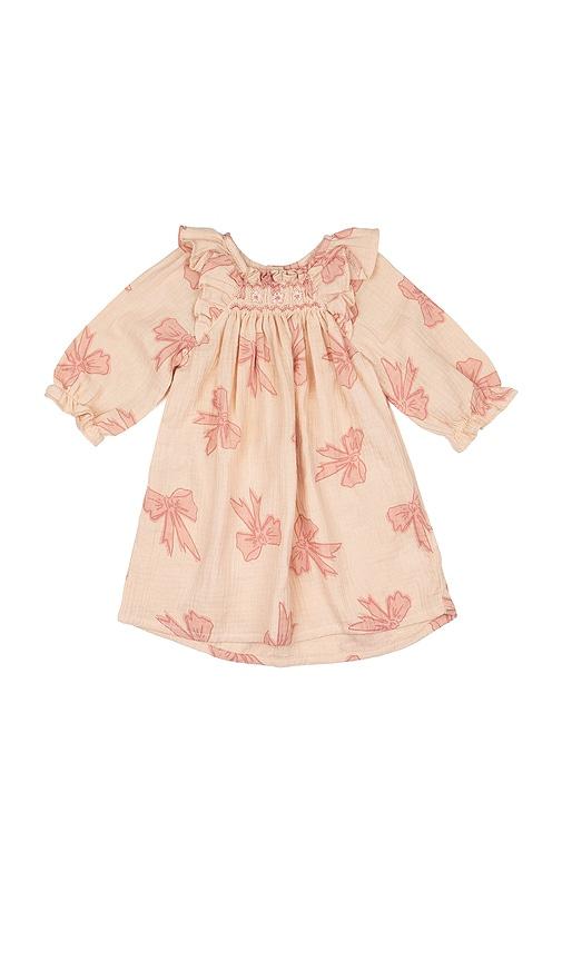 wild wawa noelle dress in pink. - size 18/24 (also in 2/3)