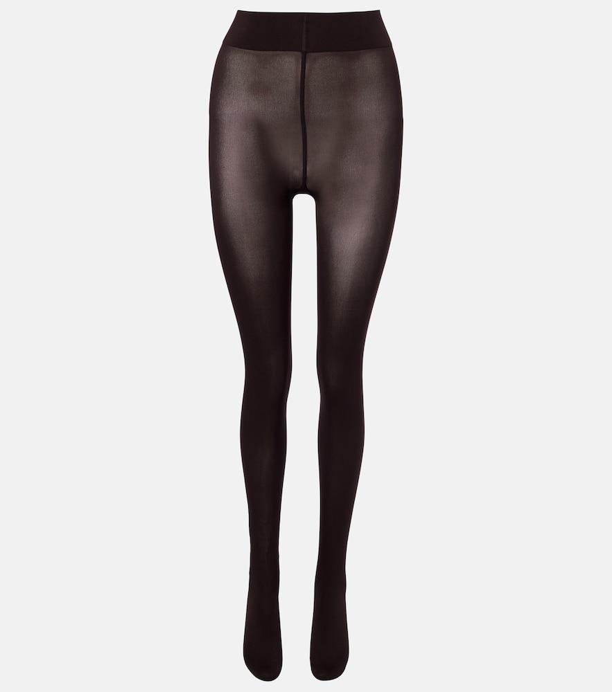 wolford velvet de luxe tights