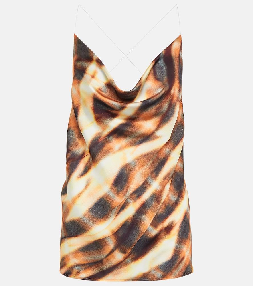 y/project printed top