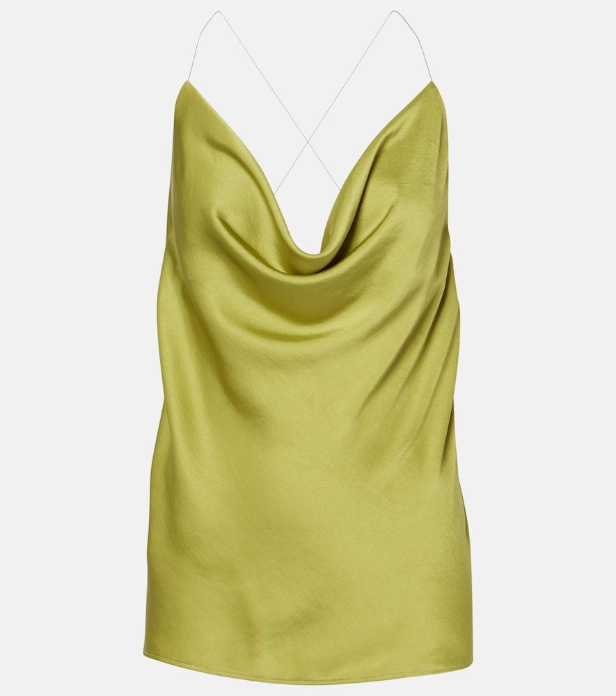 y/project satin top