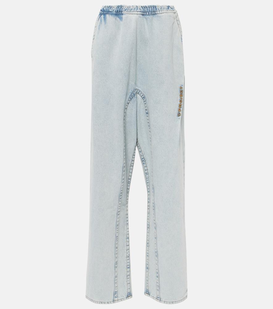 y/project wide-leg jeans