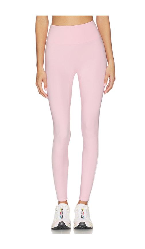 year of ours eco sport track legging in pink. - size l (also in xl)