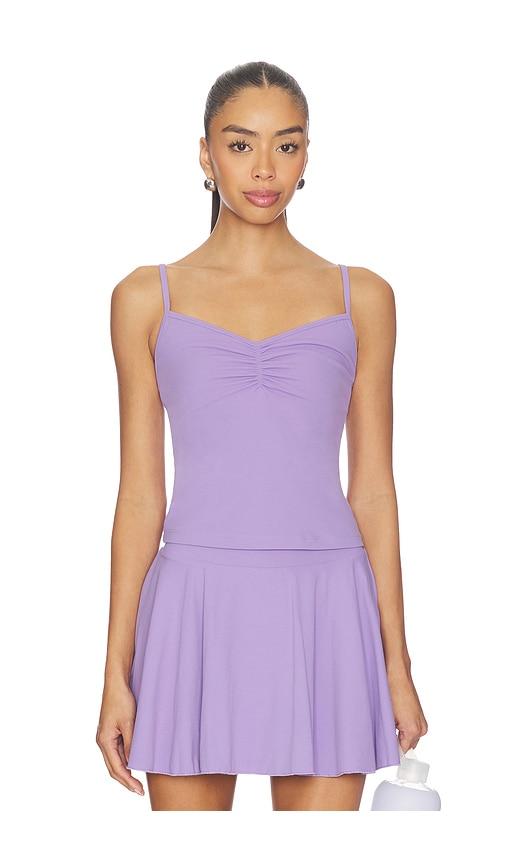 year of ours studio baby tank top in lavender. - size l (also in xl)