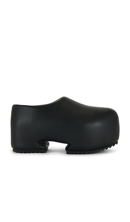 yume yume clog in black. - size 39 (also in 40)