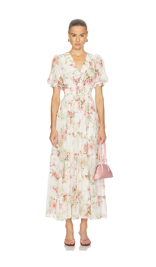 yumi kim farrah maxi in multi. - size s (also in xs, xl)