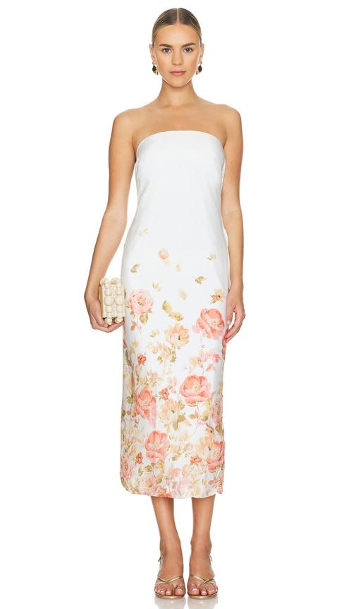yumi kim nevada dress in white. - size m (also in s)