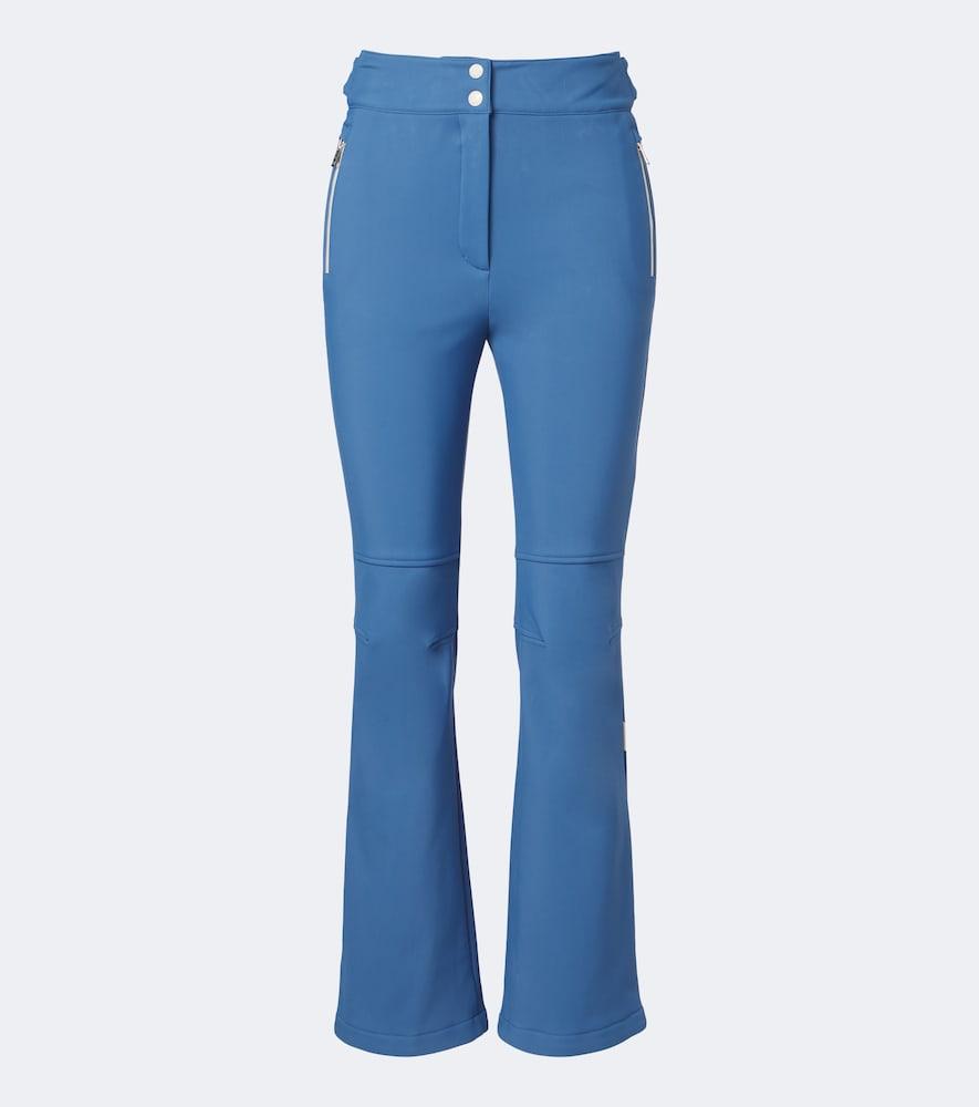 yves salomon flared ski pants