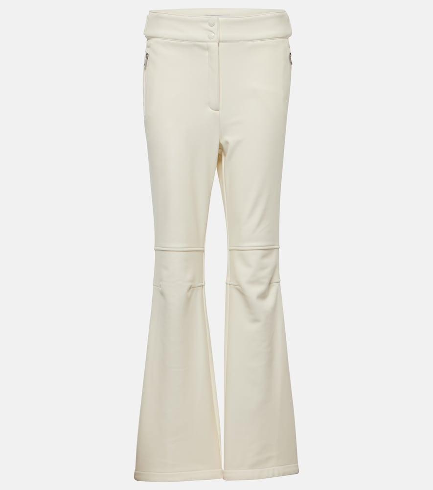 yves salomon softshell ski pants