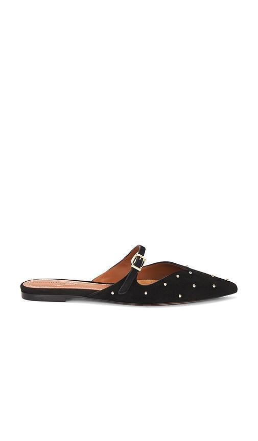zimmermann aura mule in black. - size 36 (also in 39, 41)