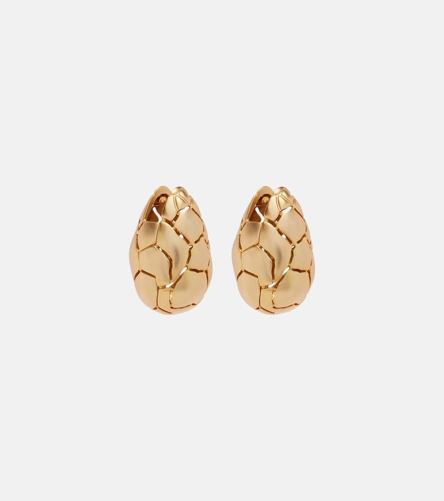 zimmermann byron gold-plated earrings
