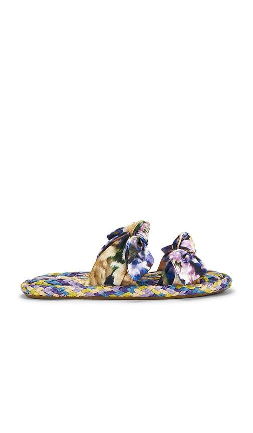 zimmermann carousel slide in purple. - size 36 (also in 38, 39)