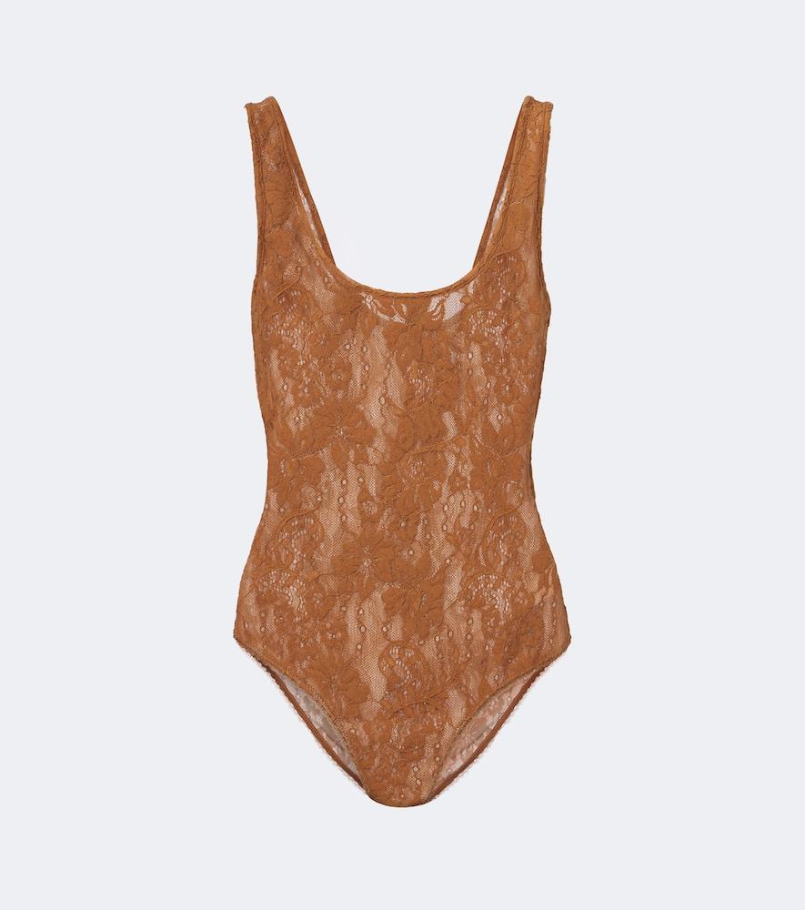 zimmermann lace bodysuit