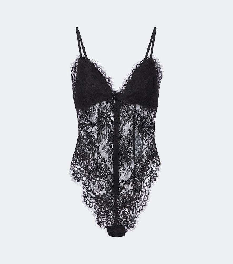 zimmermann lace bodysuit