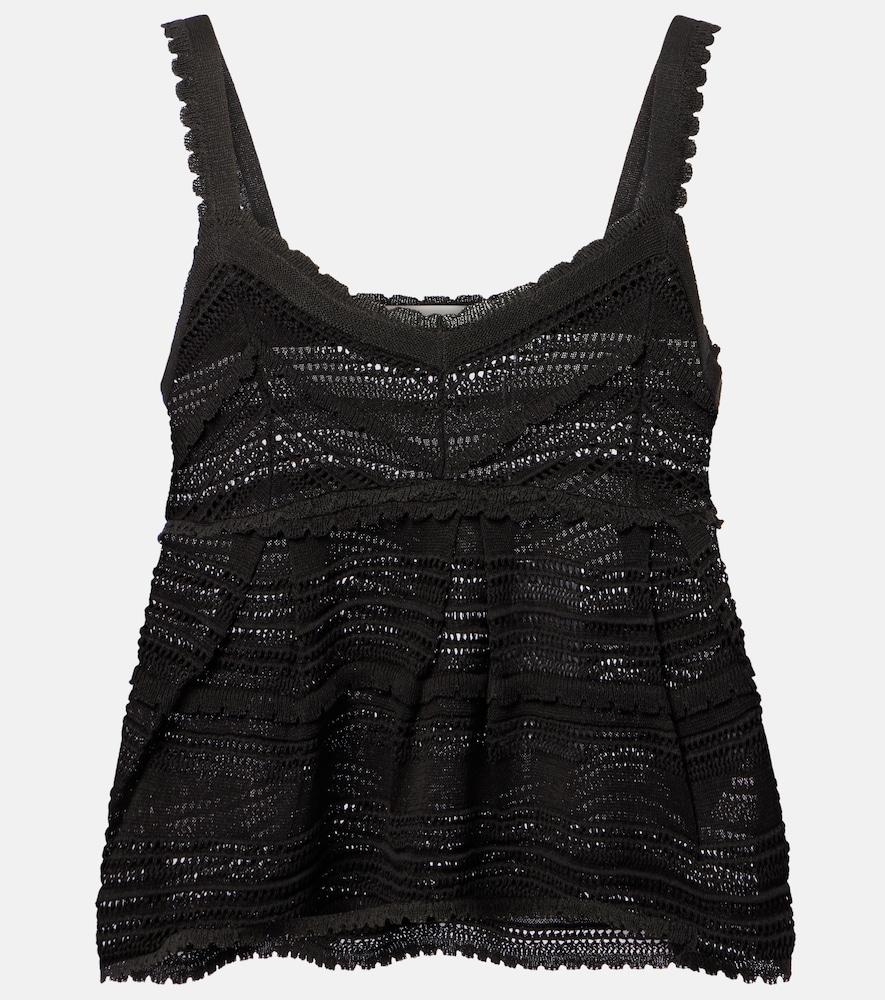 zimmermann lucky lace top