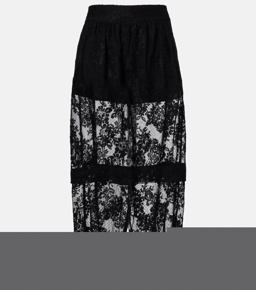 zimmermann luna lace balloon pants